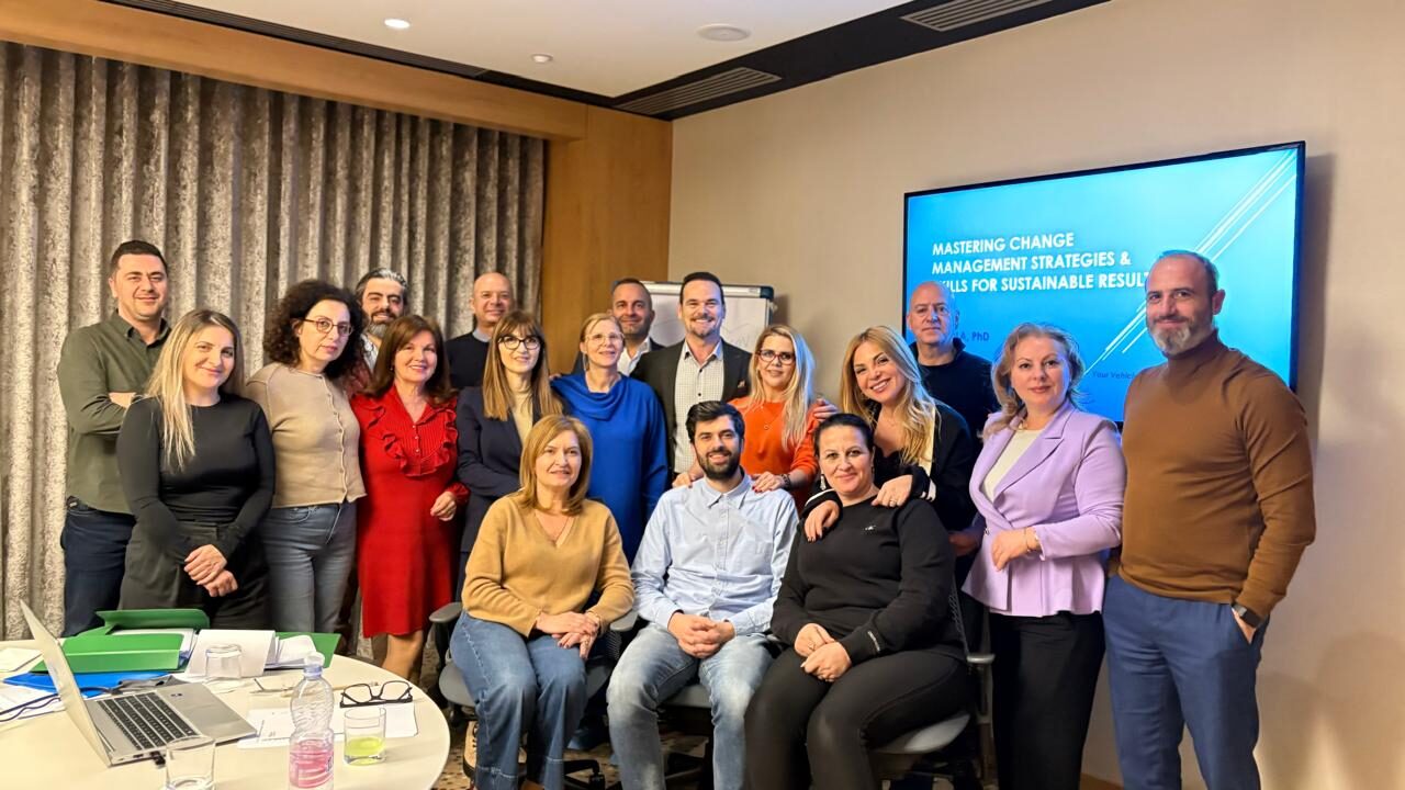 Mastering Change Management